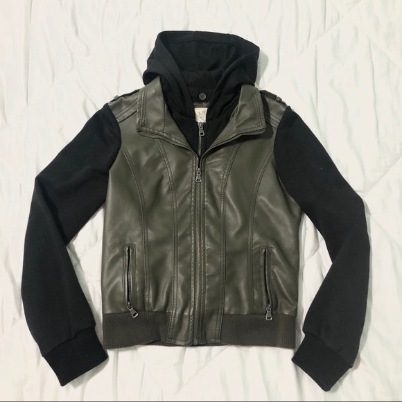 PacSun Hooded Jacket - Picture 1 of 5
